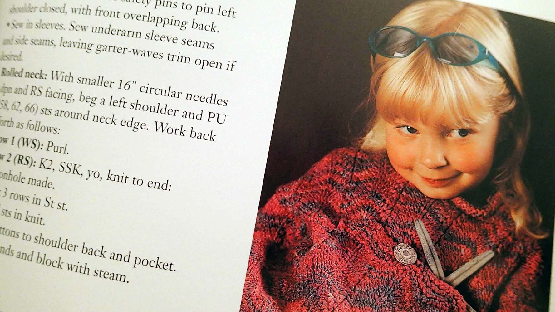 Rainbow Knits For Kids,Used