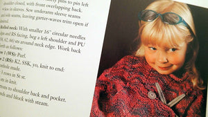 Rainbow Knits For Kids,Used