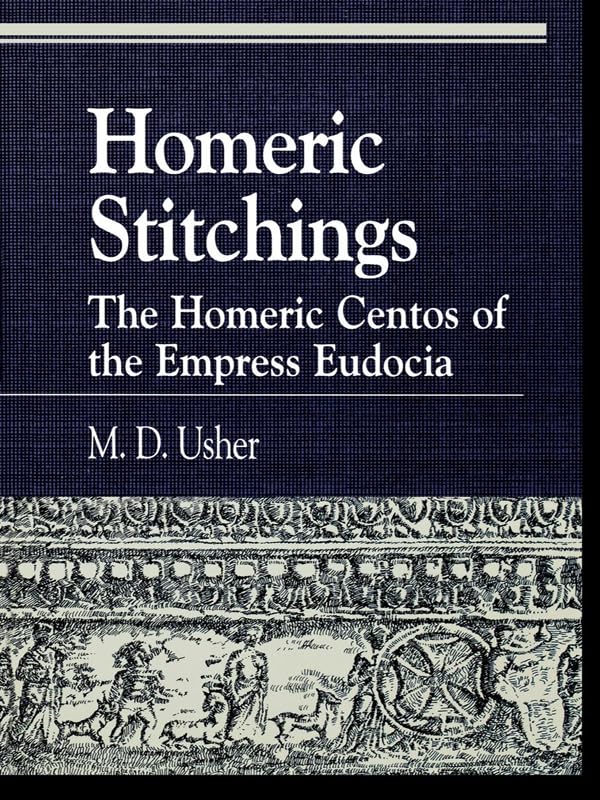 Homeric Stitchings,Used