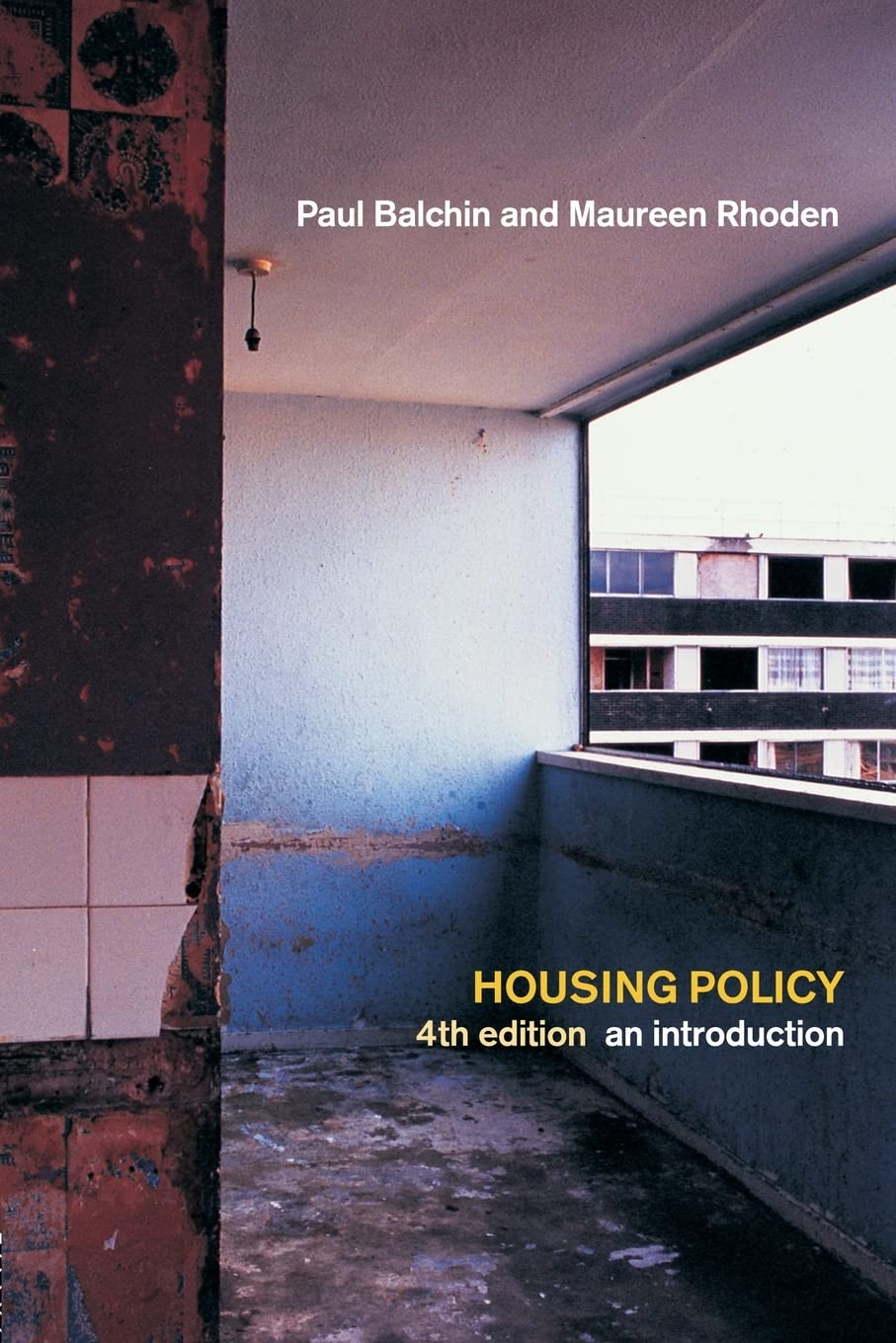 Housing Policy,Used