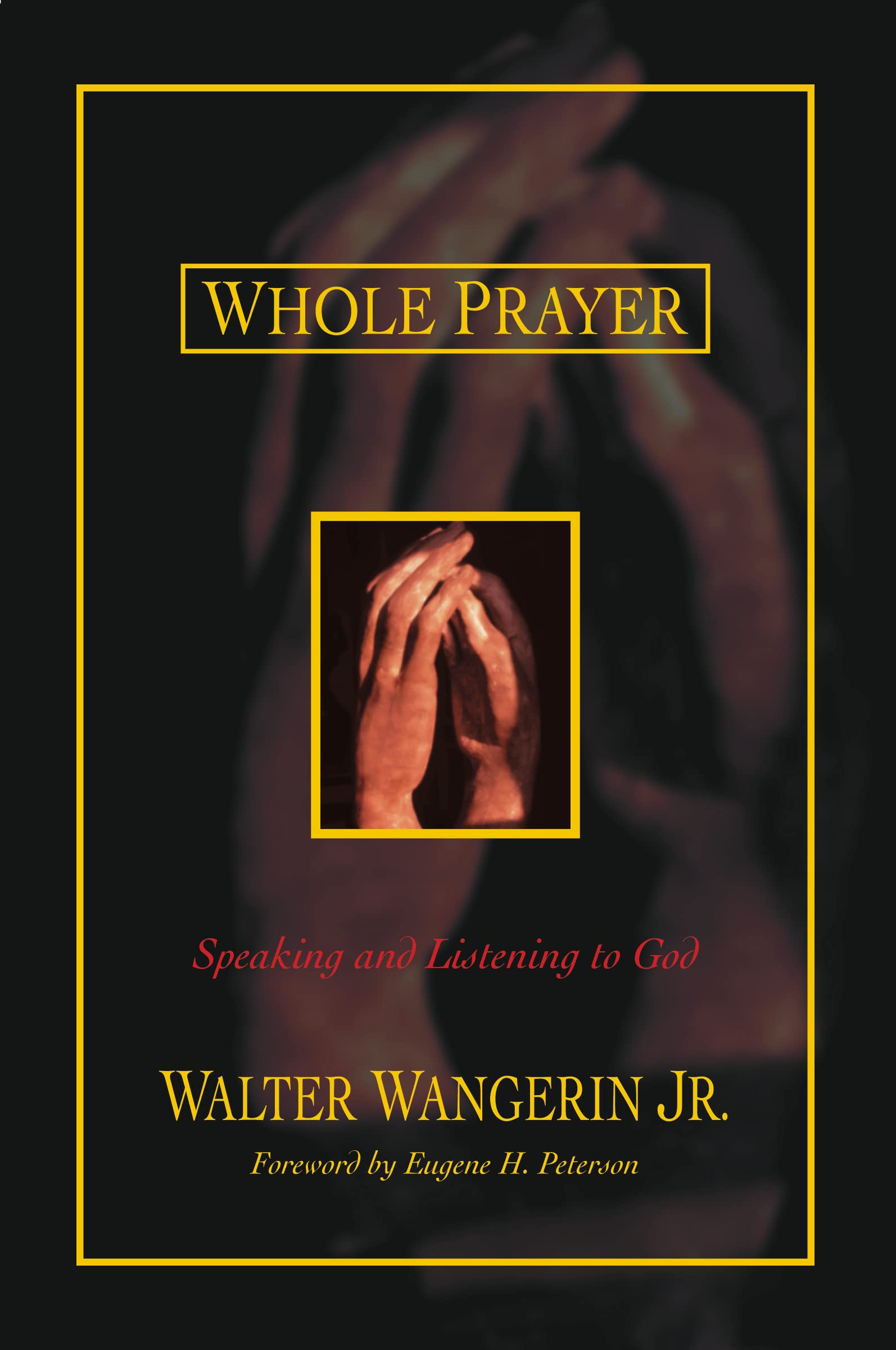 Whole Prayer,Used