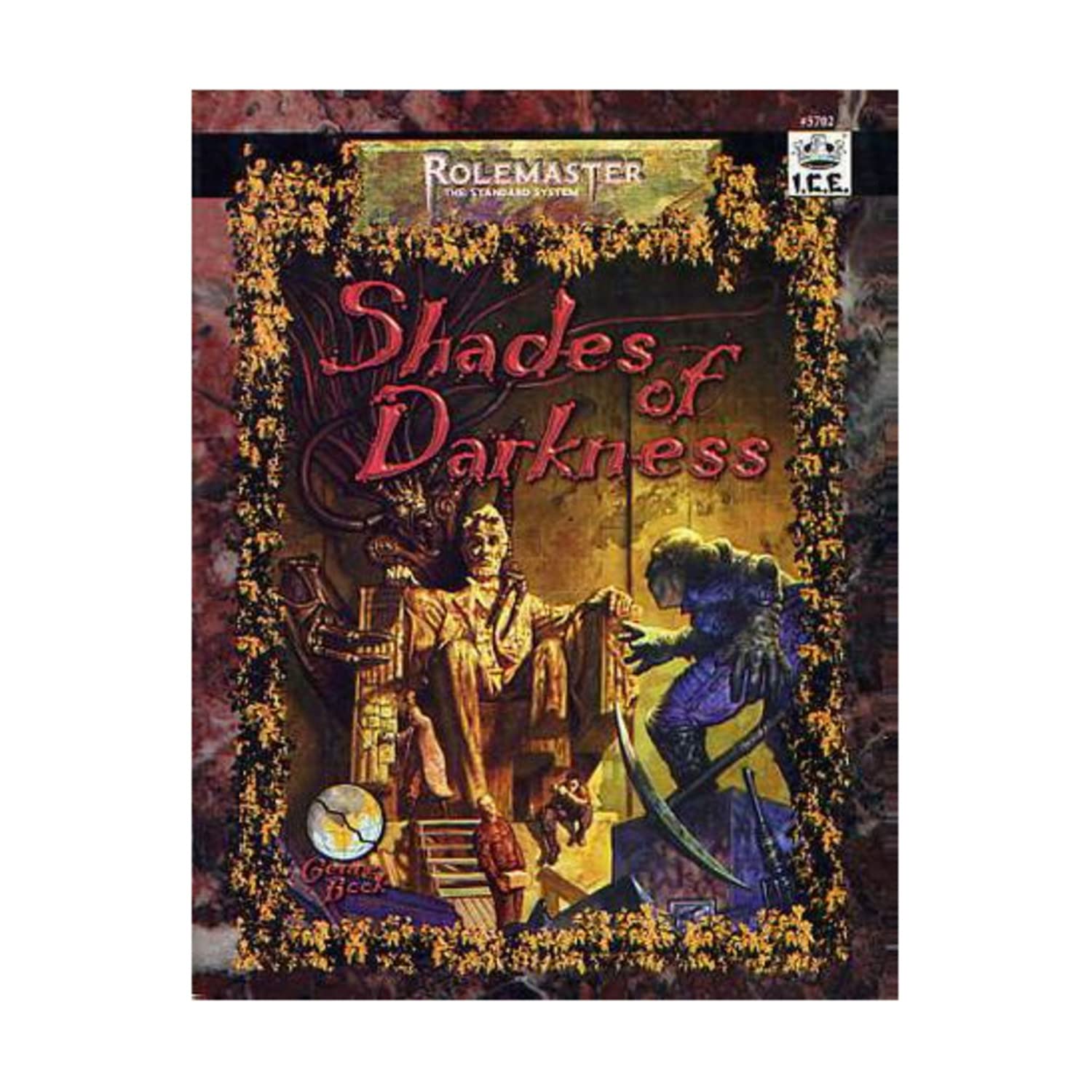 Shades of Darkness,Used