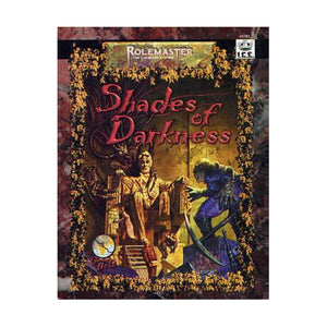 Shades of Darkness,Used