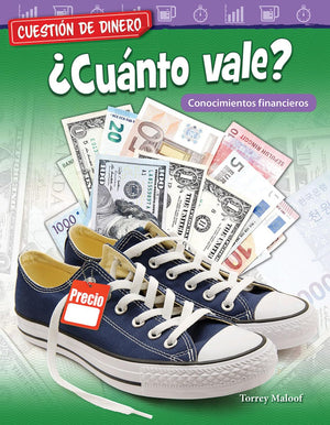 Cuestin de dinero: Cunto vale? Conocimientos financieros (Mathematics in the Real World) (Spanish Edition),Used