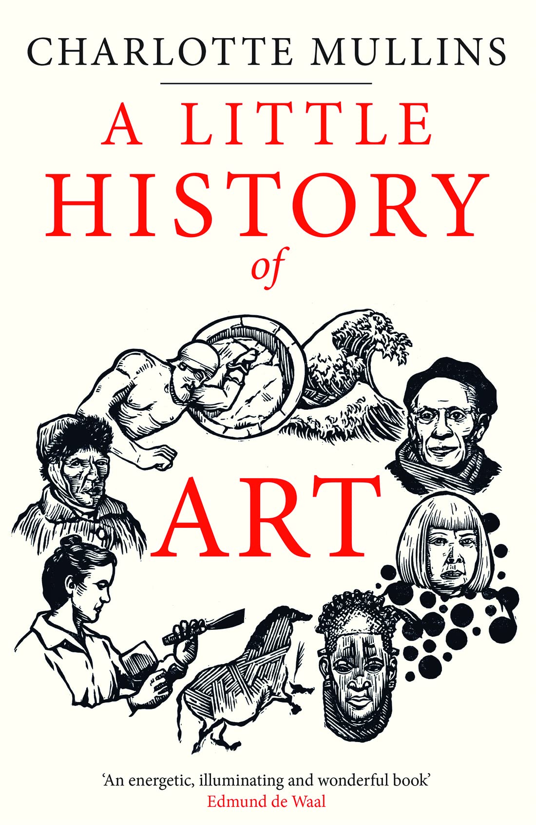 A Little History Of Art (Little Histories),Used