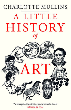 A Little History Of Art (Little Histories),Used