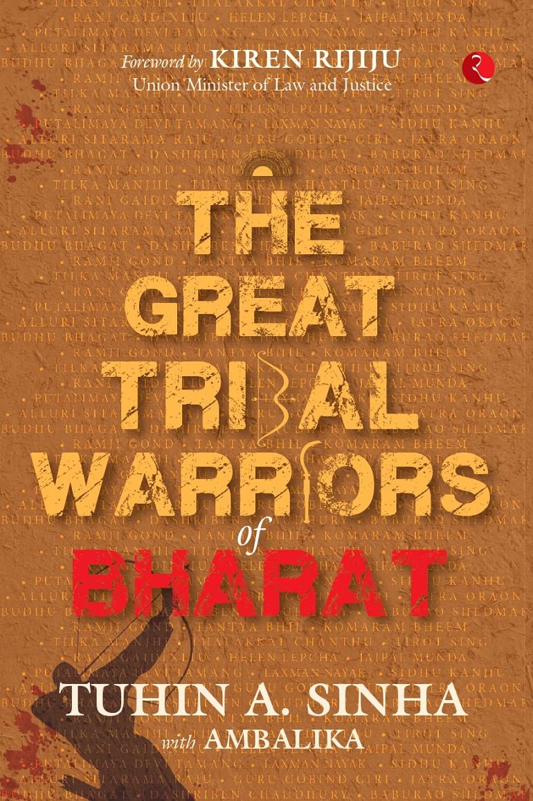 The Great Tribal Warriors Of Bharat