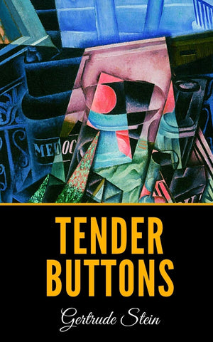 Tender Buttons,Used