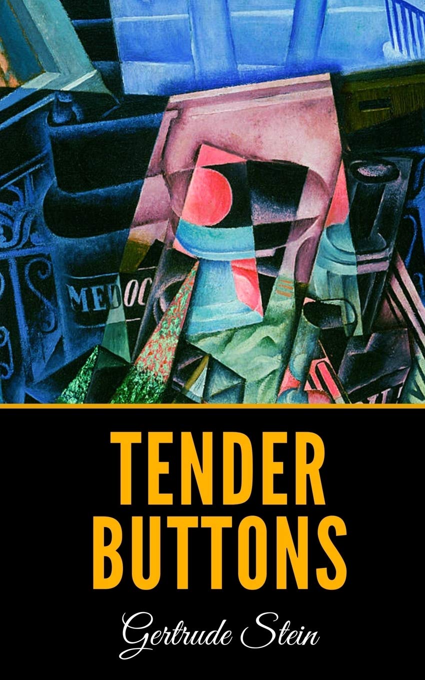Tender Buttons,Used