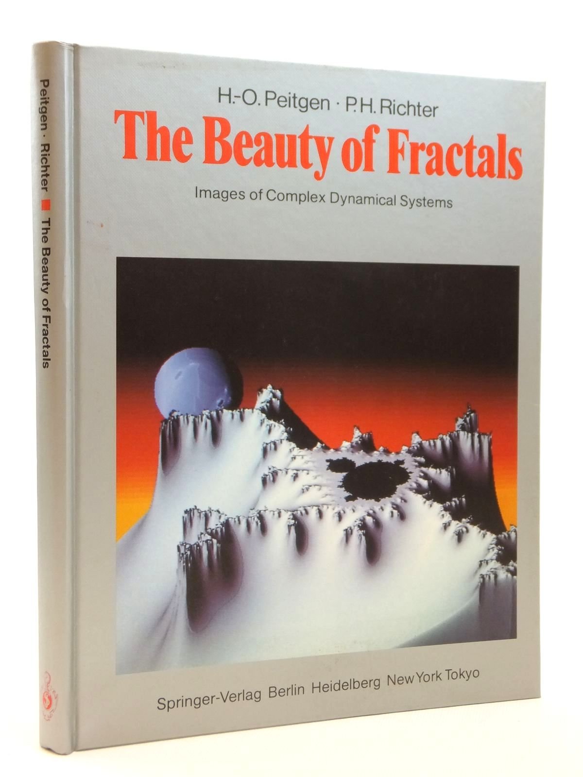 The Beauty of Fractals: Images of Complex Dynamical Systems,Used