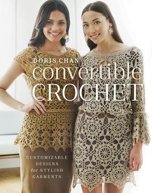 Herrschners Convertible Crochet Crochet Book,Used