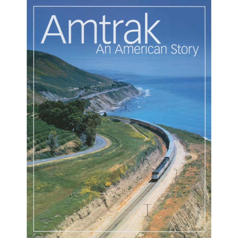 Amtrak: An American Story,Used