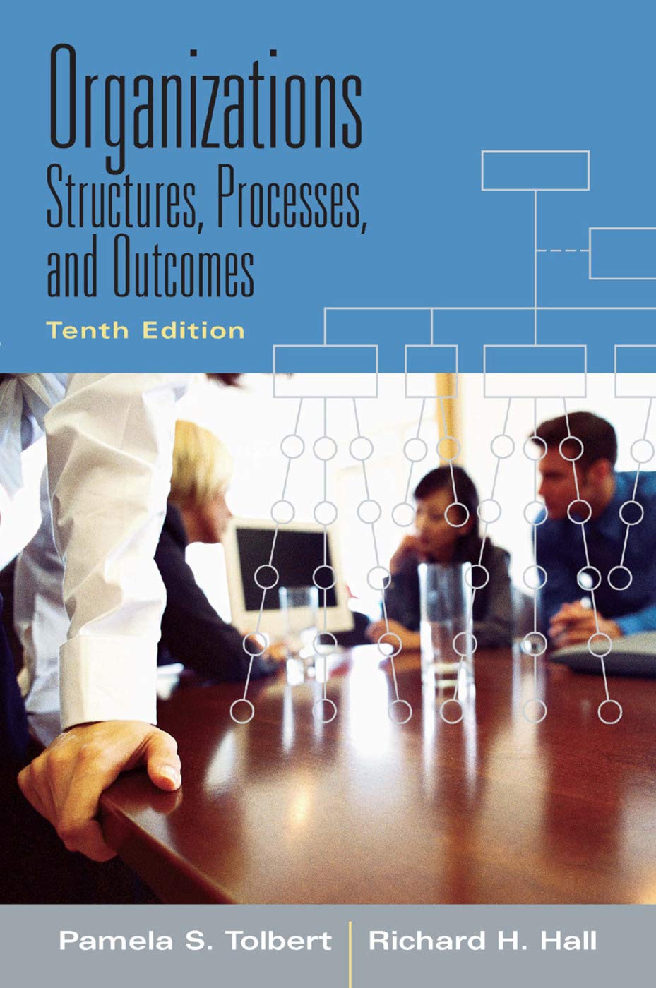 Organizations: Structures, Processes and Outcomes,Used