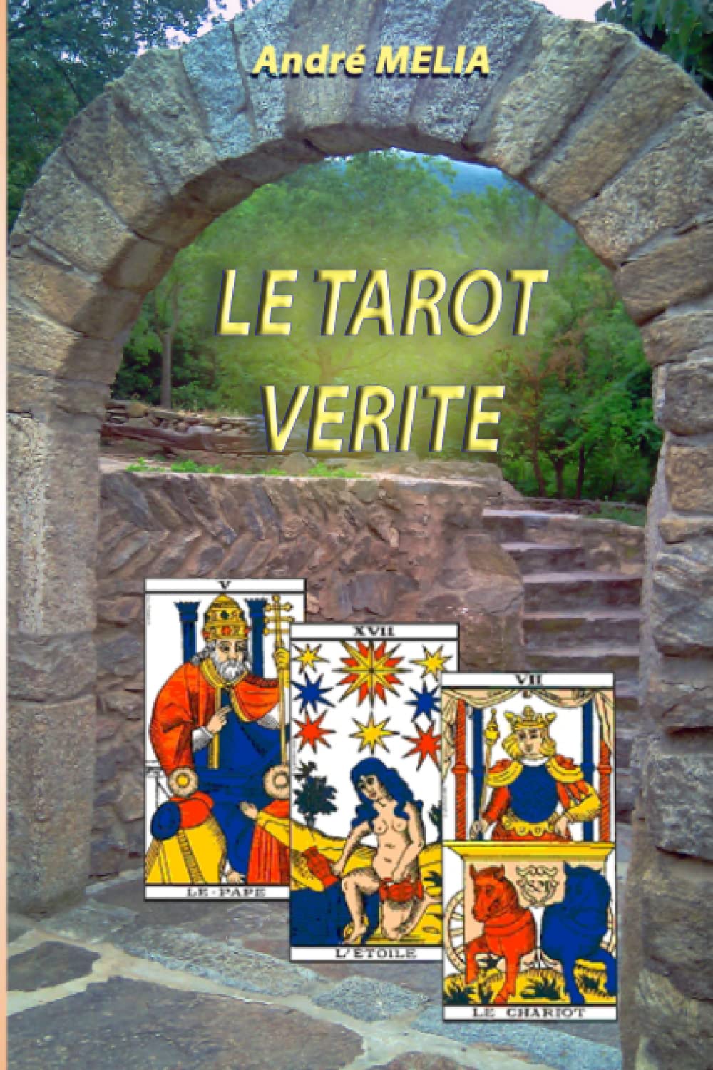 Le Tarot Verite (French Edition),New