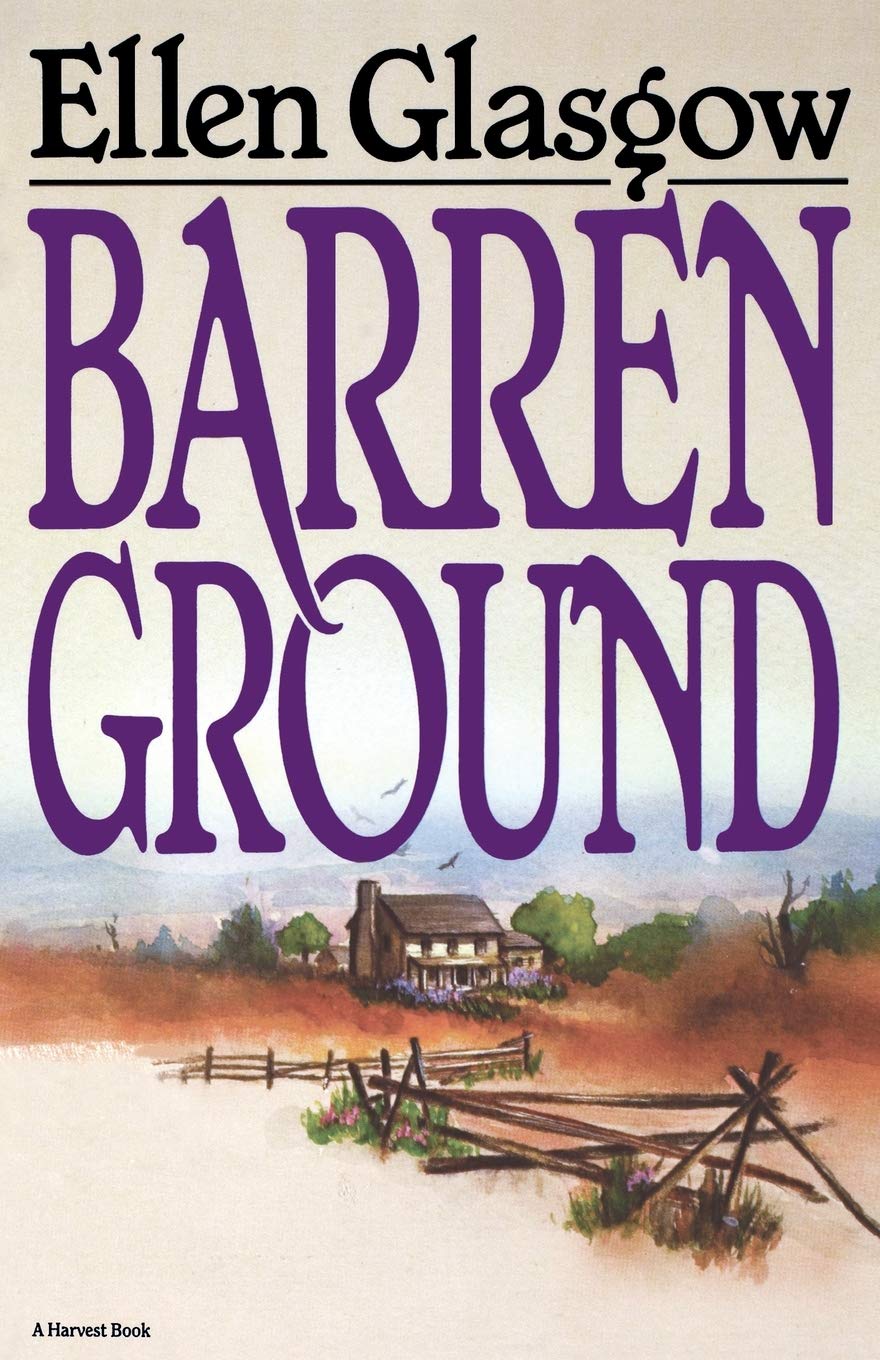 Barren Ground,Used