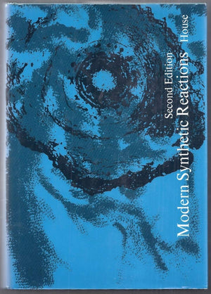Modern Synthetic Reactions. Second Edition,Used