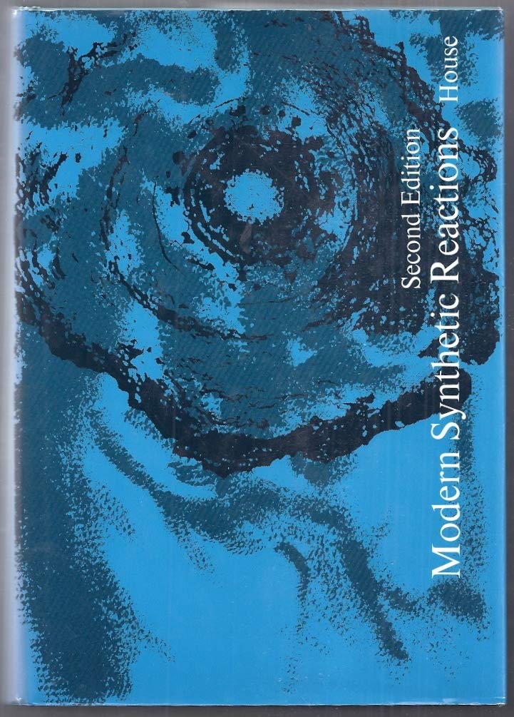 Modern Synthetic Reactions. Second Edition,Used