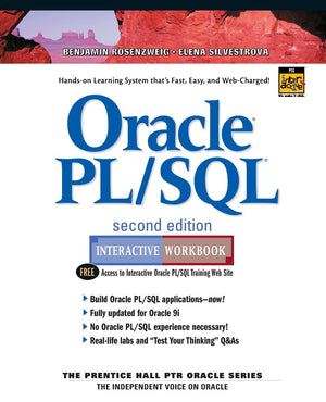 Oracle Pl/SQL: Interactive Workbook,Used