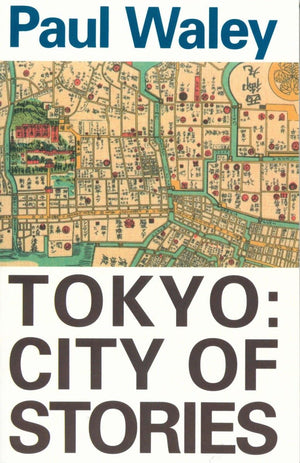Tokyo: City of Stories,Used