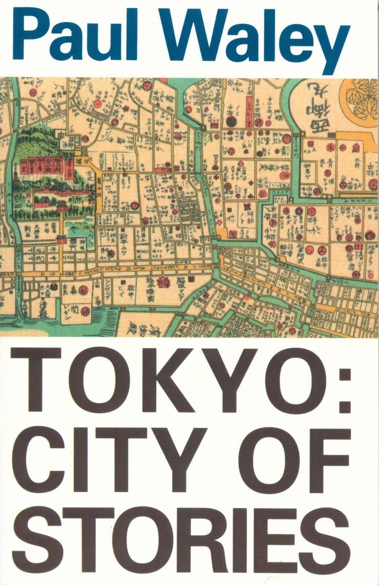 Tokyo: City of Stories,Used