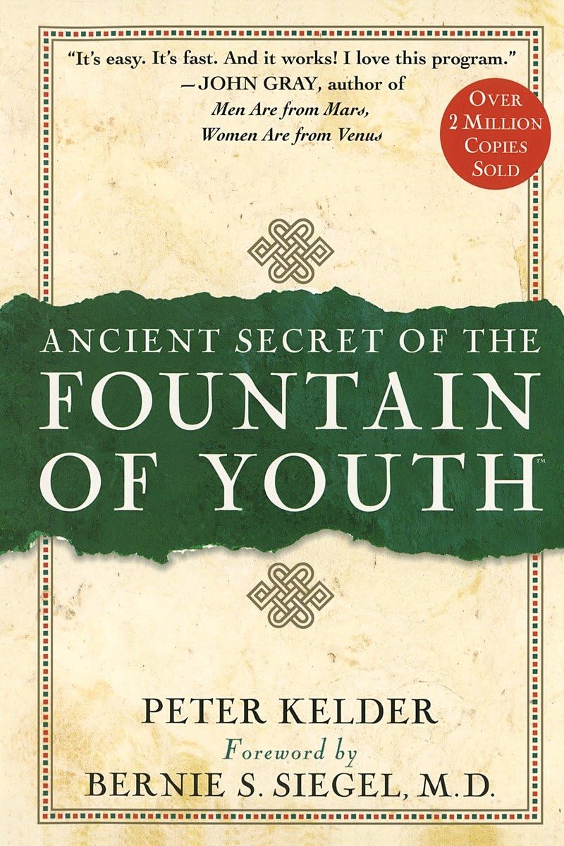 Ancient Secret Of The Fountain Of Youth
