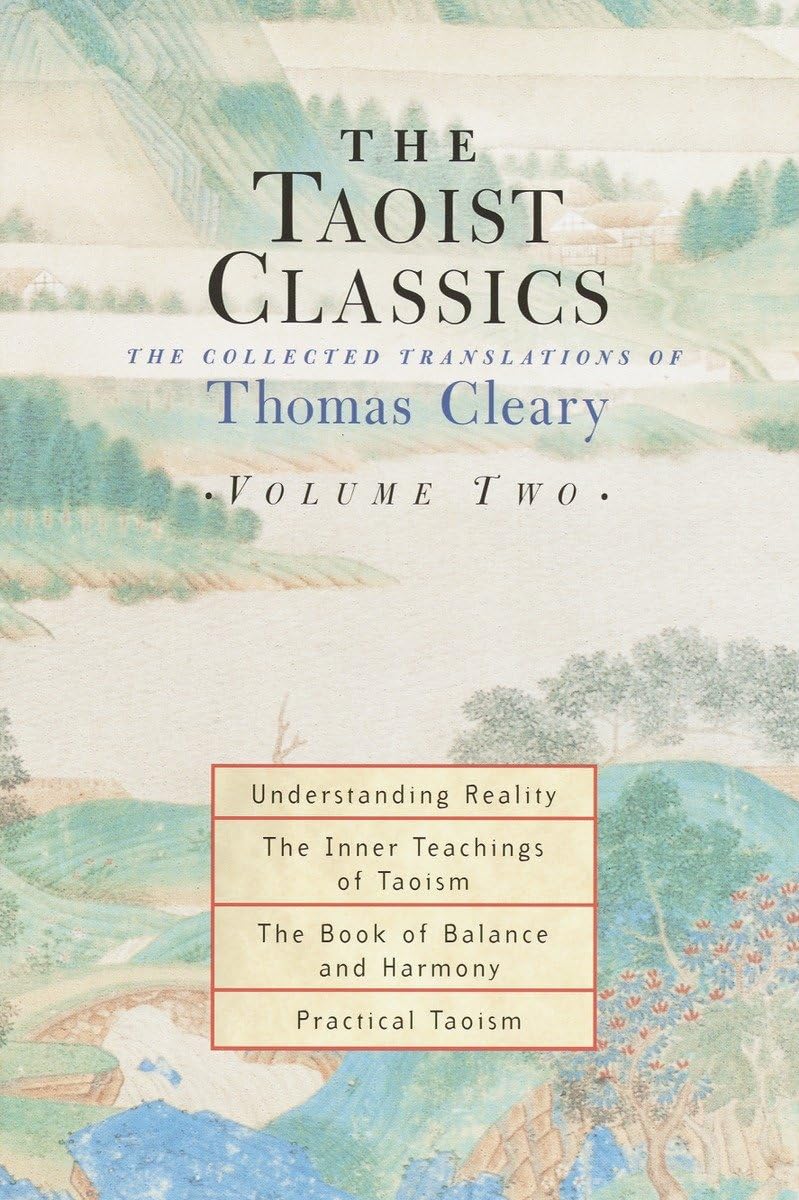 The Taoist Classics, Volume Two: The Collected Translations of Thomas Cleary,Used