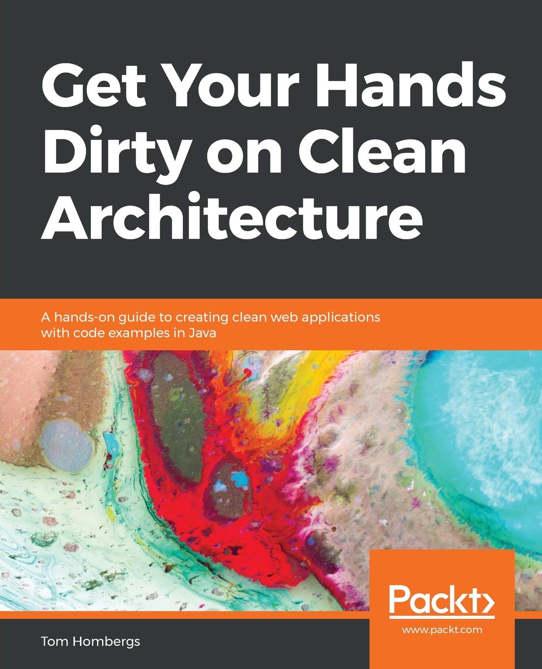 Get Your Hands Dirty on Clean Architecture,Used