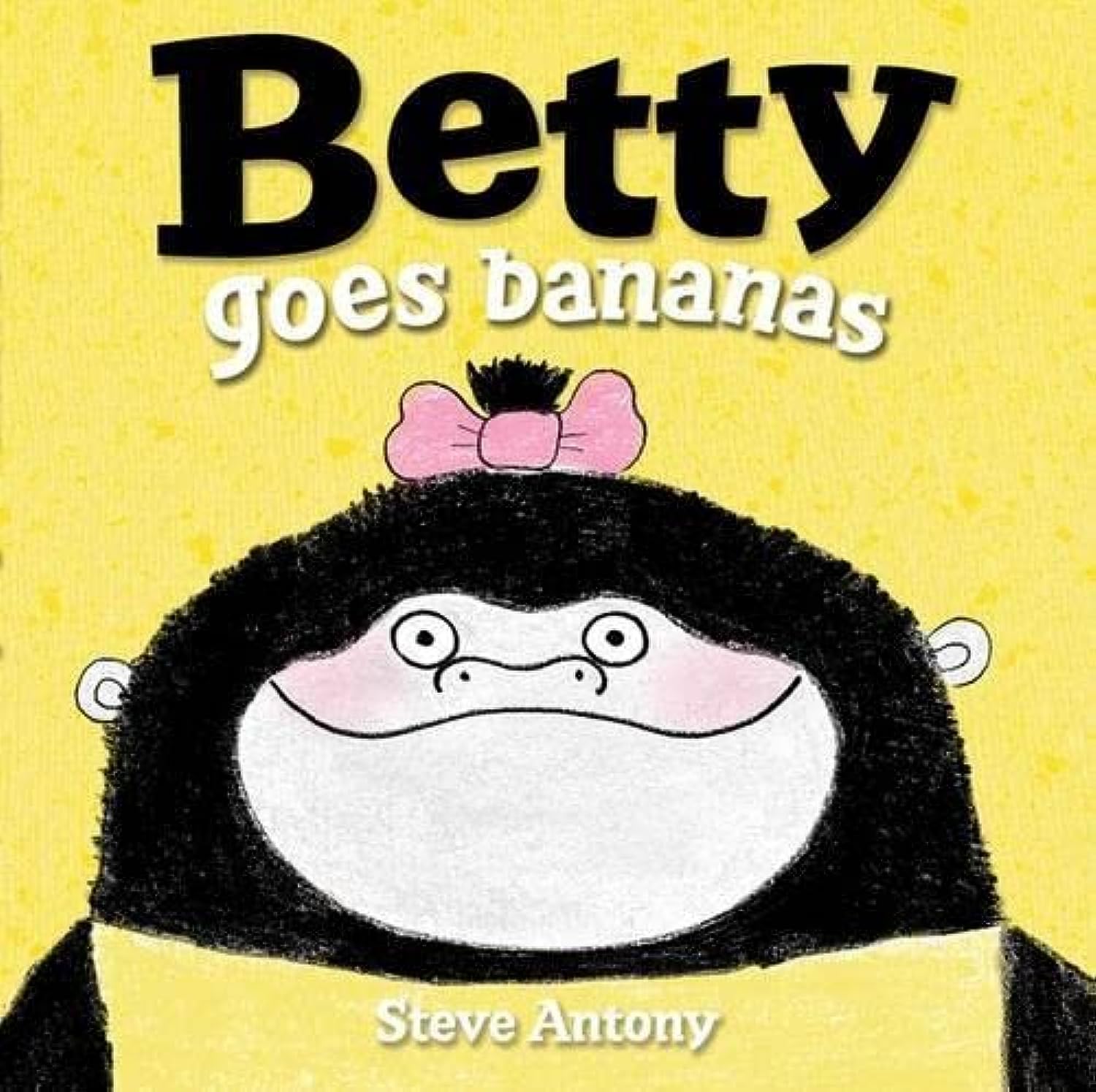 Betty Goes Bananas,Used