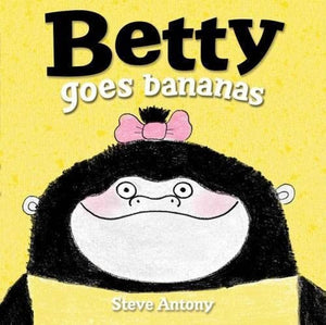 Betty Goes Bananas,Used