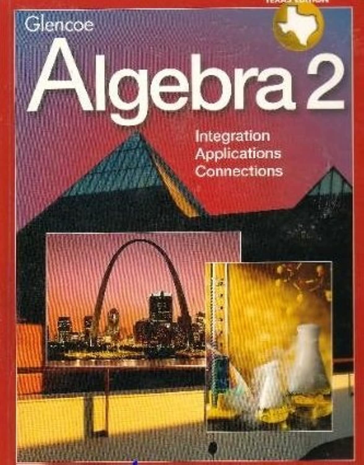 Algebra 2 Texas Edition,Used