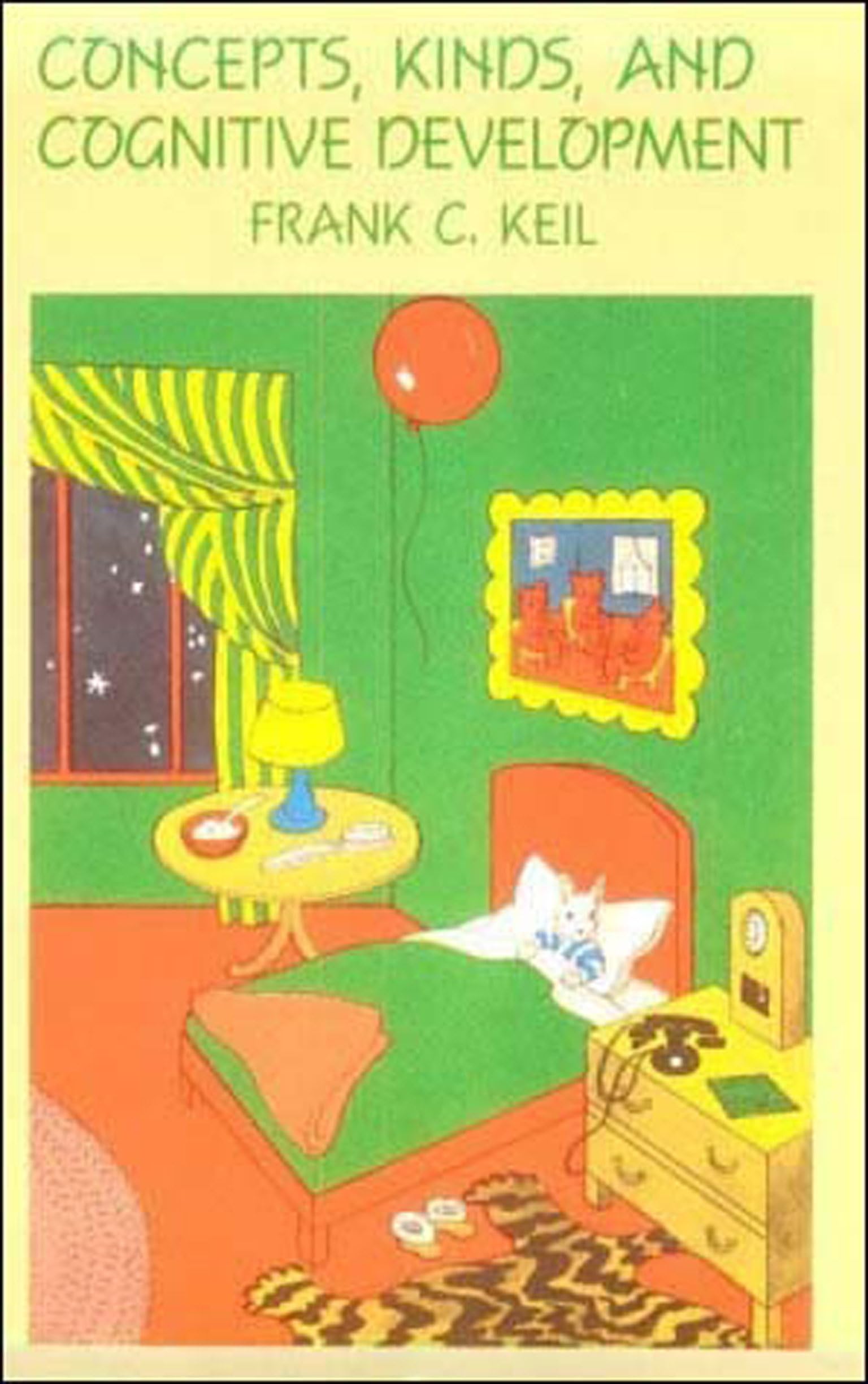 Concepts, Kinds, and Cognitive Development,Used
