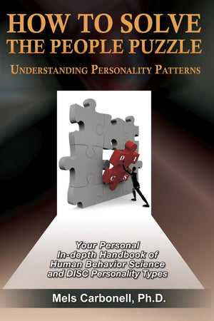 How To Solve The People Puzzle, Understanding Personality Patterns