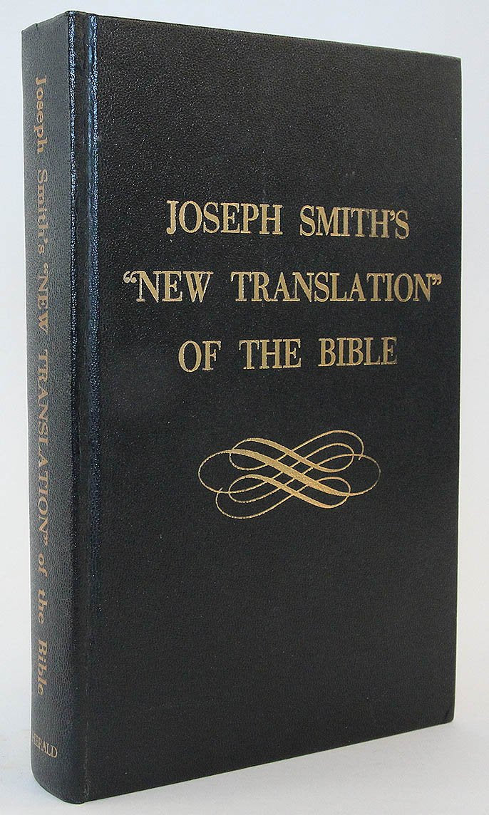 Joseph Smith'S New Translation Of The Bible,Used