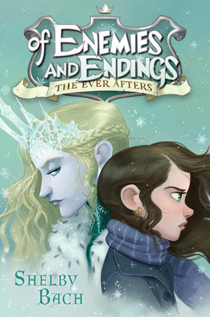 Of Enemies and Endings (4) (The Ever Afters),Used