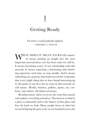 How to Read Nature: Awaken Your Senses to the Outdoors Youve Never Noticed (Natural Navigation),Used
