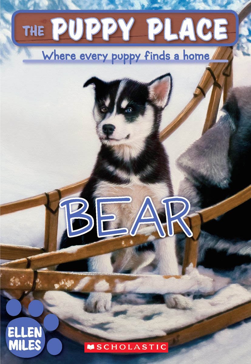 Bear (The Puppy Place #14),Used