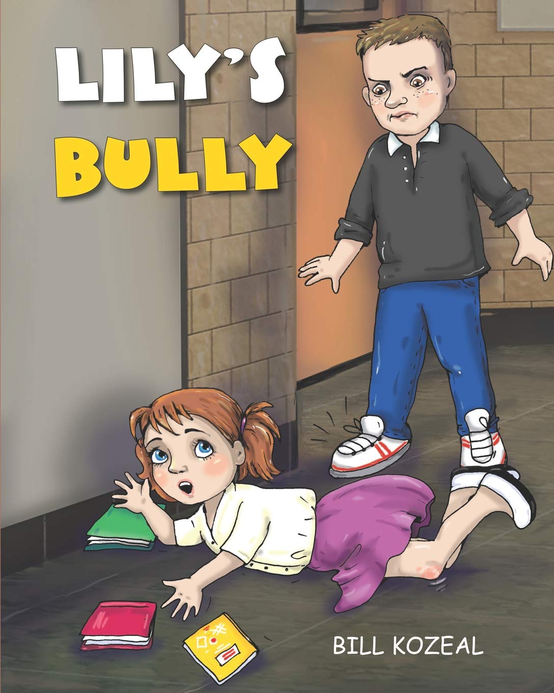 Lily's Bully,Used