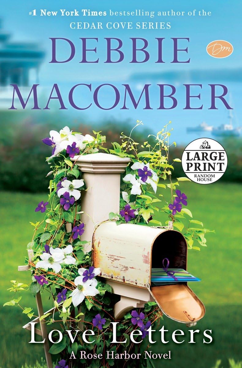 Love Letters: A Rose Harbor Novel,Used