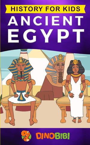 History for kids: Ancient Egypt,Used