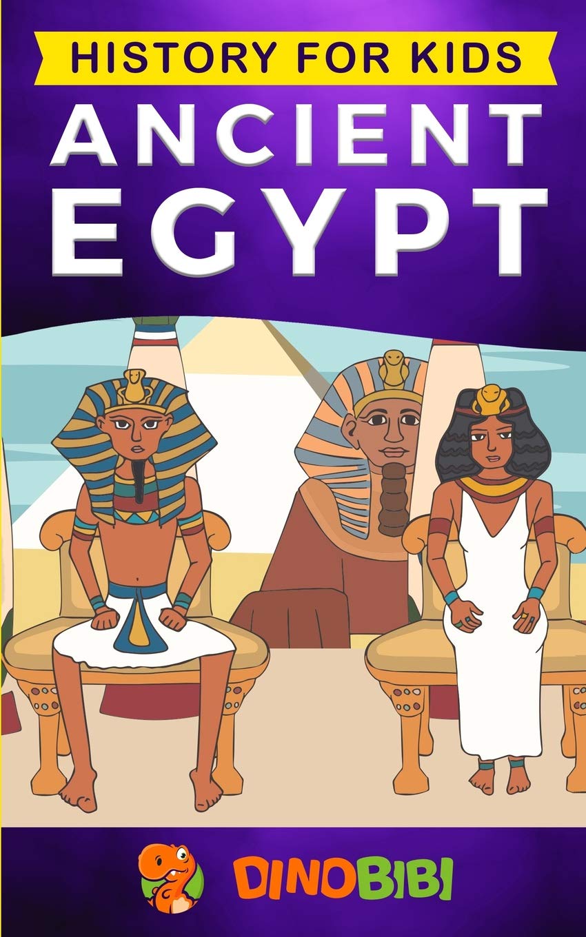 History for kids: Ancient Egypt,Used