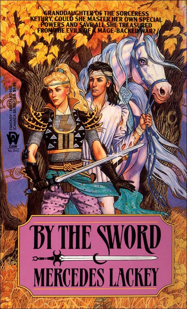 By the Sword (Kerowyn's Tale),New