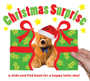 Christmas Surprise.,Used