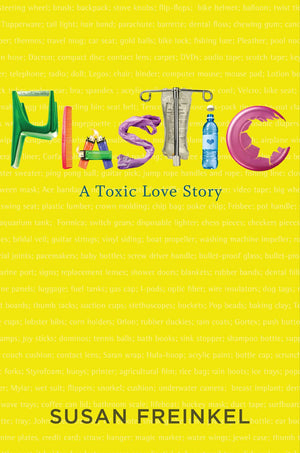 Plastic: A Toxic Love Story,Used