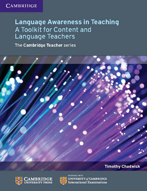 Language Awareness in Teaching: A Toolkit for Content and Language Teachers (Cambridge Teacher),Used