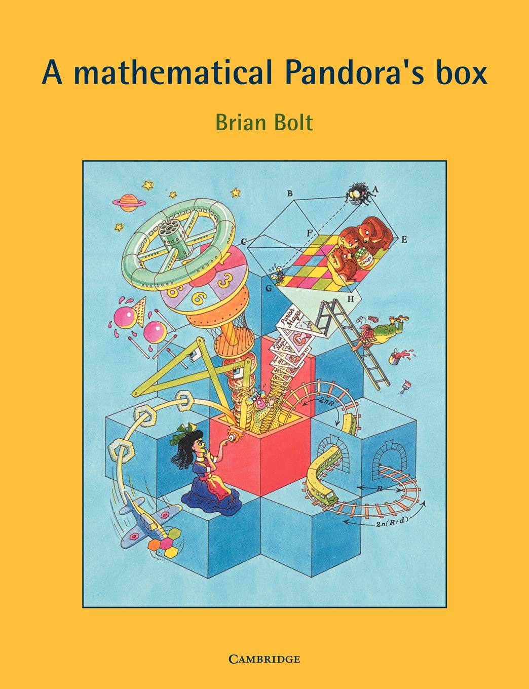 A Mathematical Pandora's Box,Used