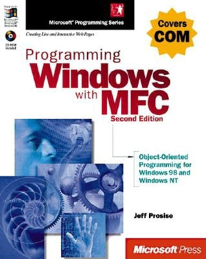 Programming Windows with MFC, Second Edition,Used