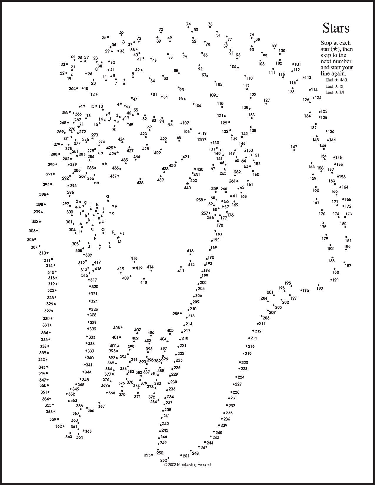 Greatest DottoDot Book in the World (Book 3)  Activity Book  Relaxing Puzzles,Used