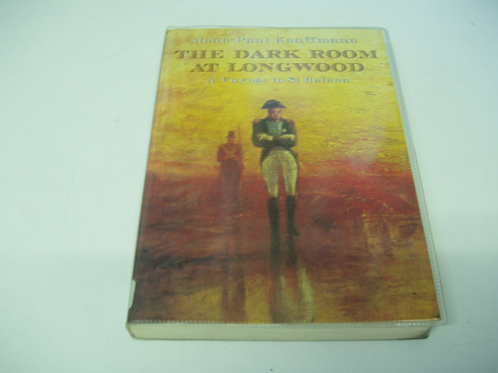 Dark Room at Longwood: A Voyage to st Helena,Used