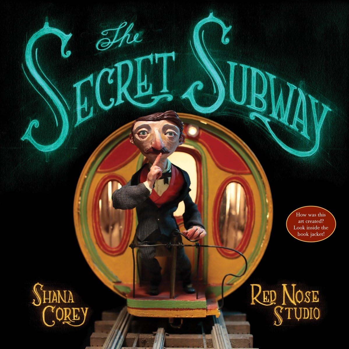 The Secret Subway,Used