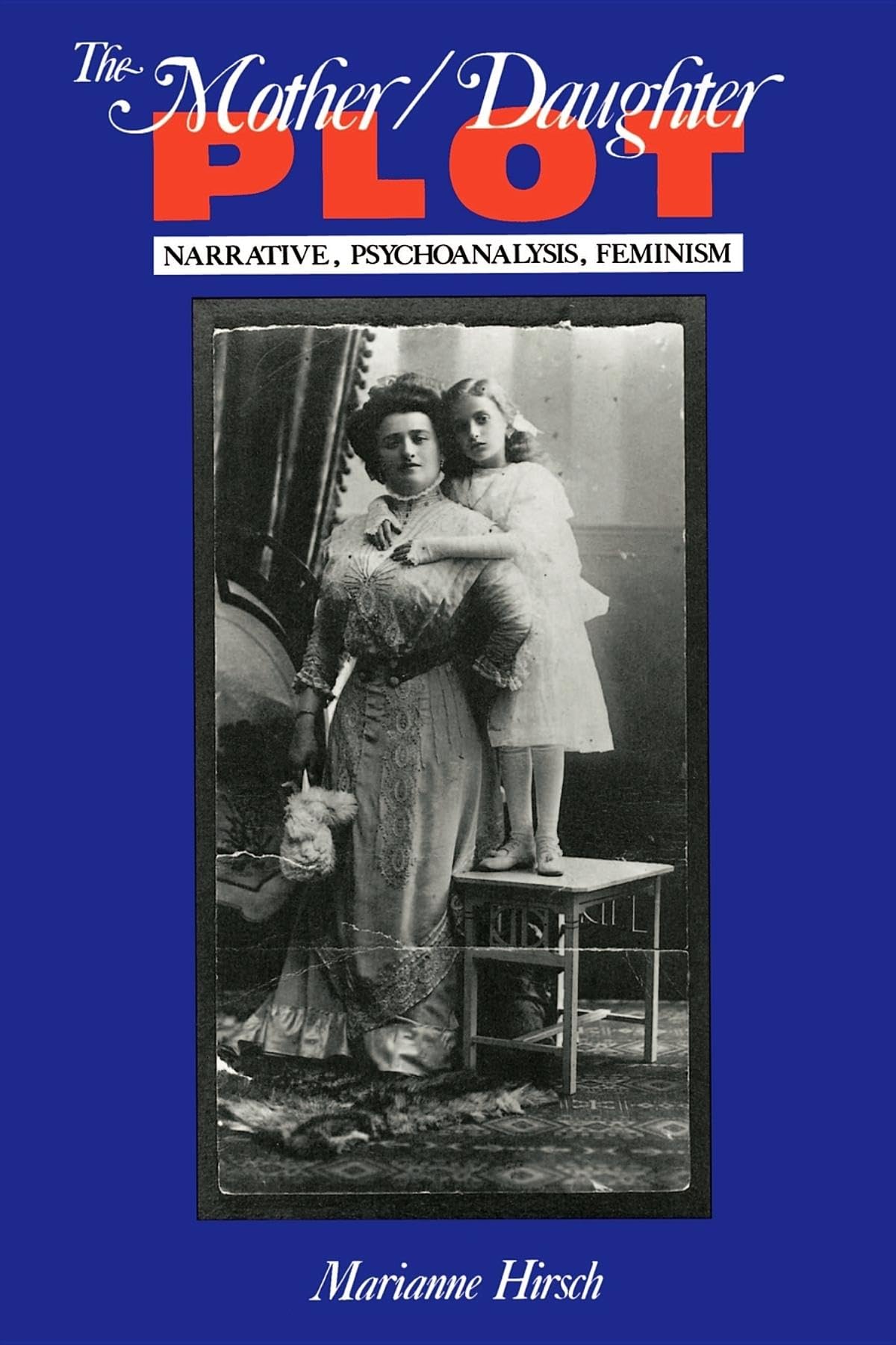 The Mother / Daughter Plot: Narrative, Psychoanalysis, Feminism (Midland Book),Used